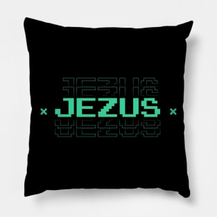 Jezus Pillow