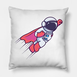 Astronaut Super Flying Pillow