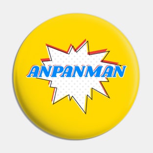 Anpanman Pin