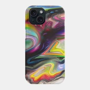 Abstract Colorful Art Phone Case