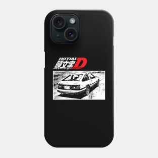 Initial D Phone Case