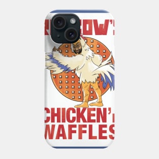 Roscow's Chicken 'N Waffles Phone Case
