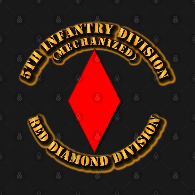 5th Infantry Division - Red Diamond Division by twix123844