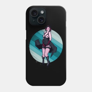 Some Like It Goth Phone Case