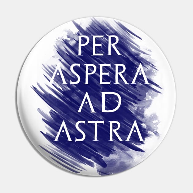 Per aspera ad astra Pin by hedehede