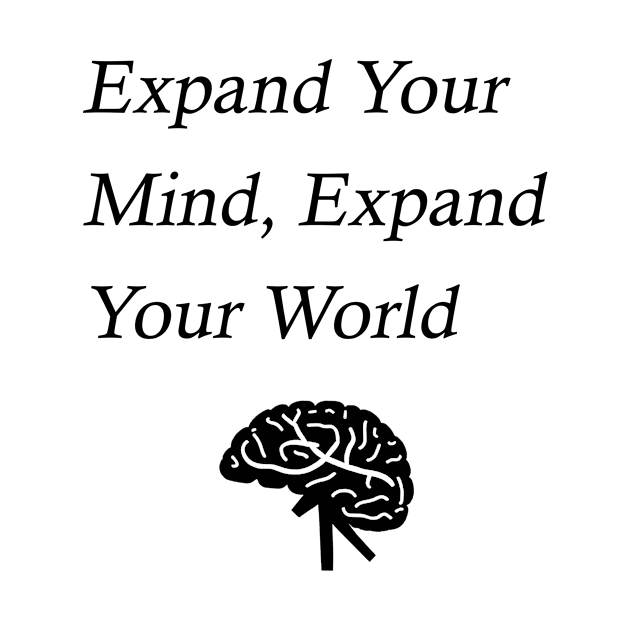 Expand Your Mind, Expand Your World by future_express