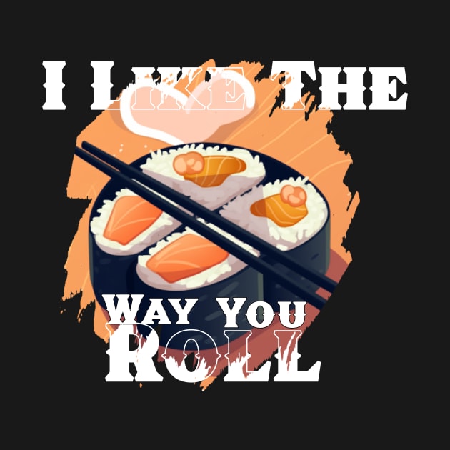 I like the way you roll by Pixy Official