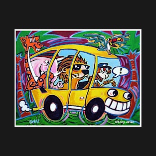 'Jungle Bus' T-Shirt