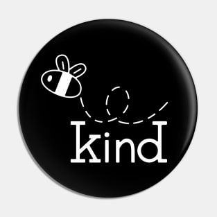 Bee Kind Pin