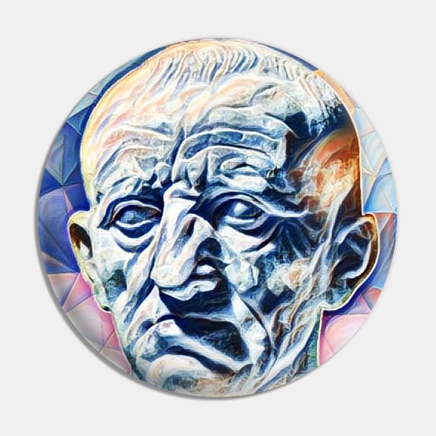 Cato the Elder Portrait | Cato the Elder Artwork 12 Pin by JustLit