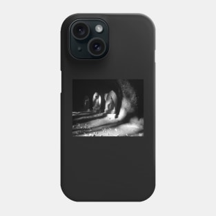 Shadows in a Cave Phone Case