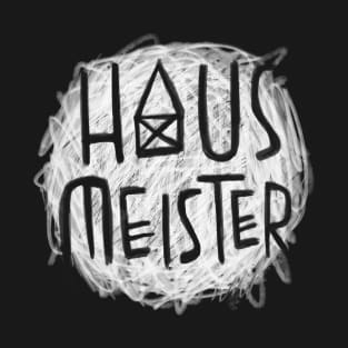 Hausmeister, Haus T-Shirt