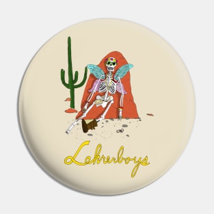 Coachella Pin