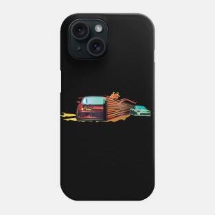 Drifting Car Phone Case