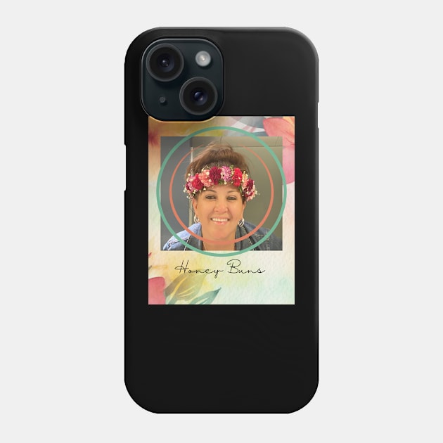 Honey Buns Collection - Namesake Phone Case by Hayden Mango Collective 