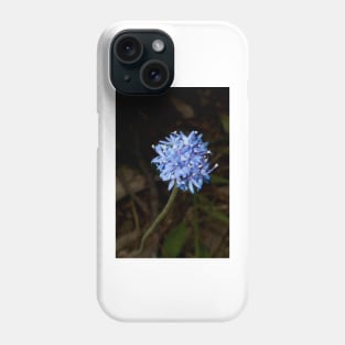 Truly Blue Pincushion Phone Case