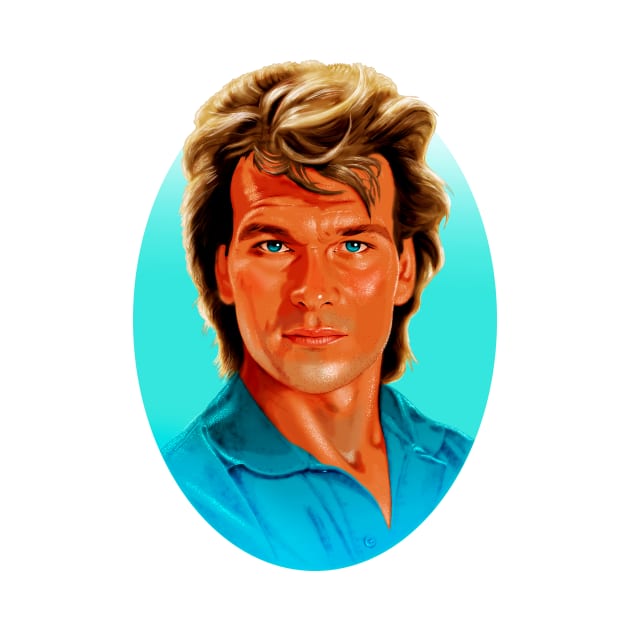 SWAYZE by helloVONK