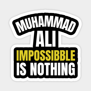 ali quotes Magnet