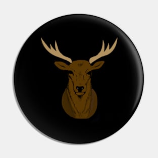 deer Pin