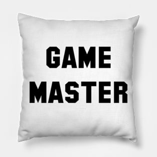 The Great Allnighter Midnight Madness Pillow