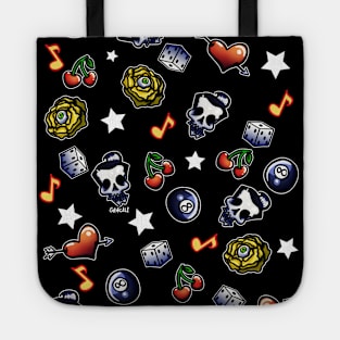 Rockabilly Madness! Tote