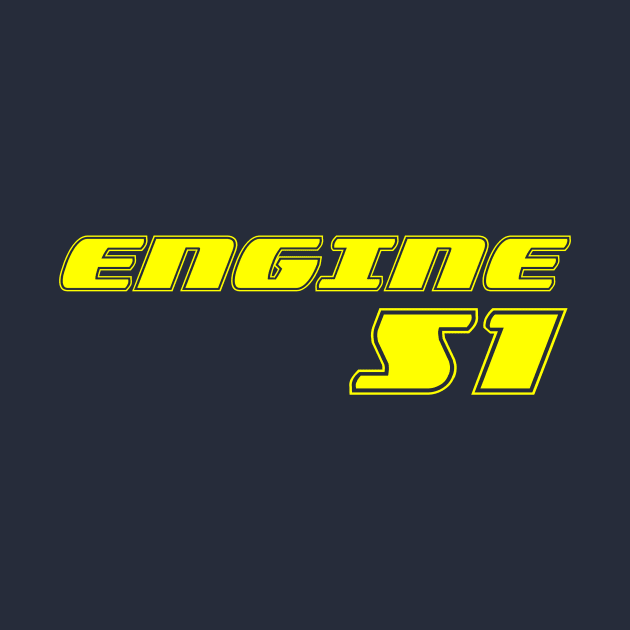 Engine 51 by Vandalay Industries