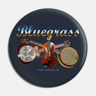 Bluegrass Pin