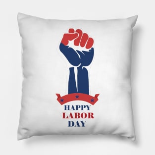 Labor day Pillow