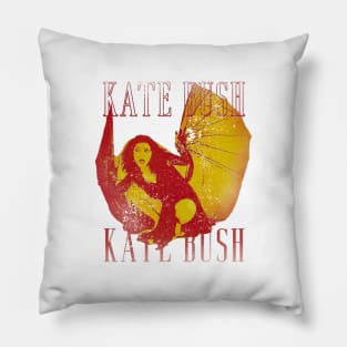 kate bush Pillow