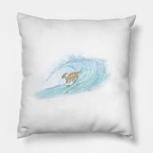 Para-surf-olophus Pillow