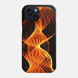 Light Painting Phone Case