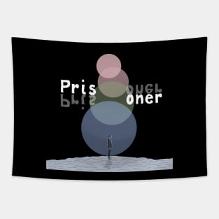 The Prisoner - Arrival Tapestry