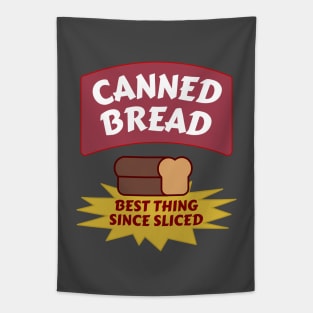 Canned Bread Tapestry