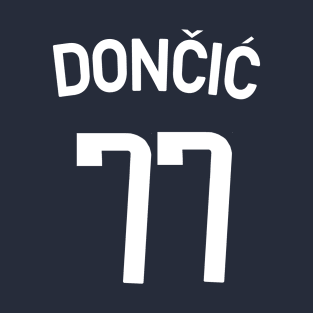 Luca Doncic T-Shirt