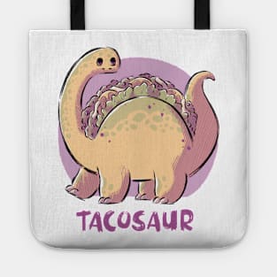 Tacosaur Tote