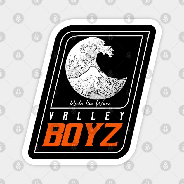 Phx Suns Valley Boyz Magnet by LunaPapi