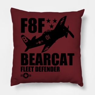 F8F Bearcat Pillow