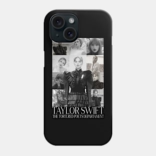 TAYLOR SWIFT THE TORTURED POETS DEPARTAMENT Phone Case