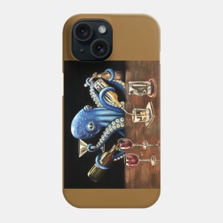 "OctoBar" - OctoKick collection Phone Case