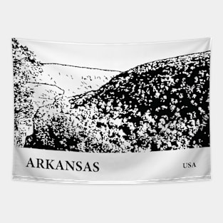 Arkansas USA Tapestry