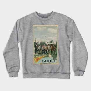 vintage crew neck jumpers