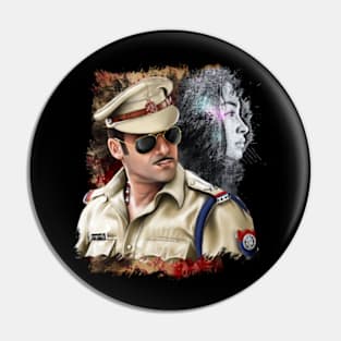 Salman khan Pin