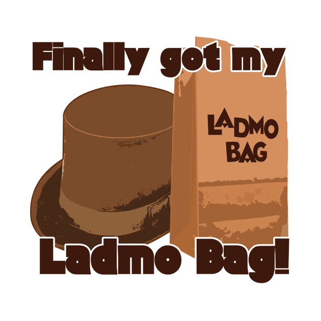 Ladmo Bag by LPDesigns602