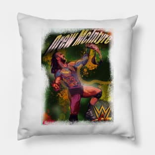 Drew McIntyre Pillow