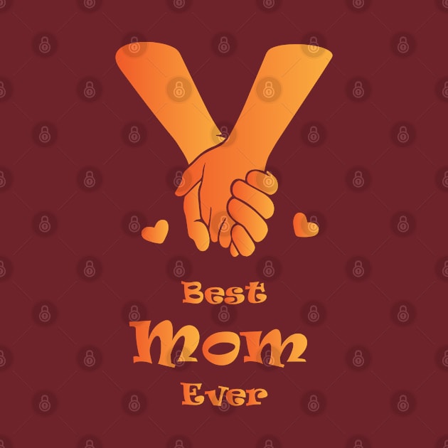 Best Mom Ever by ImanElsaidy