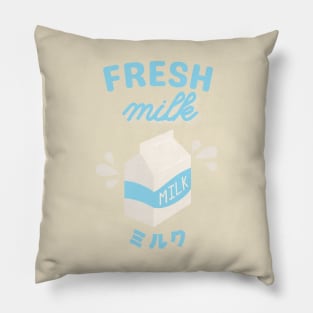 Fresh Milk Pillow