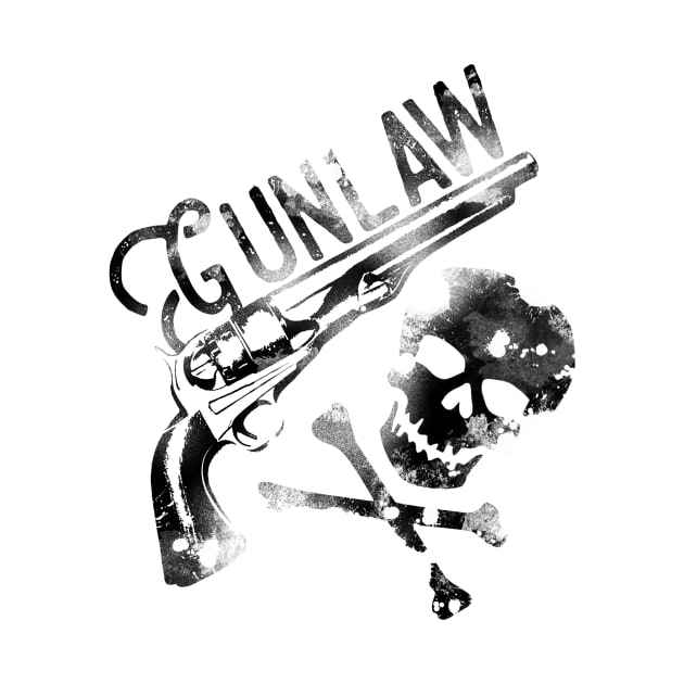 Gunlaw gunlaw by Gold & Rusty Nails