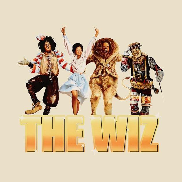 The Wiz Musical Adventure by mother earndt