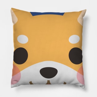 Shaped Like a Friend: Shibe Pal Pillow