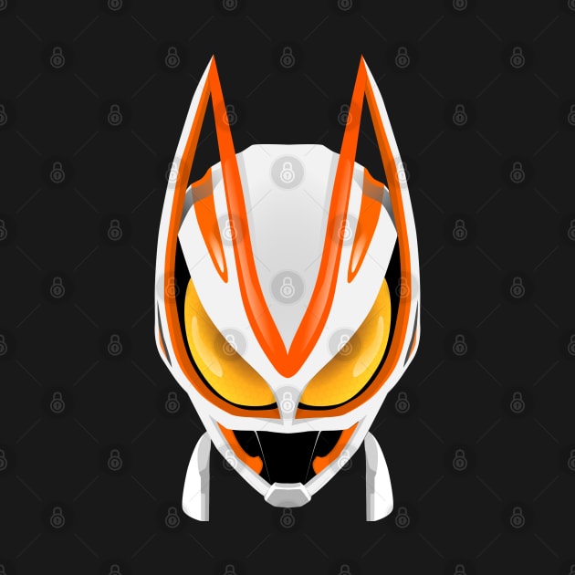 Kamen Rider Geats by Pakyu Pashion